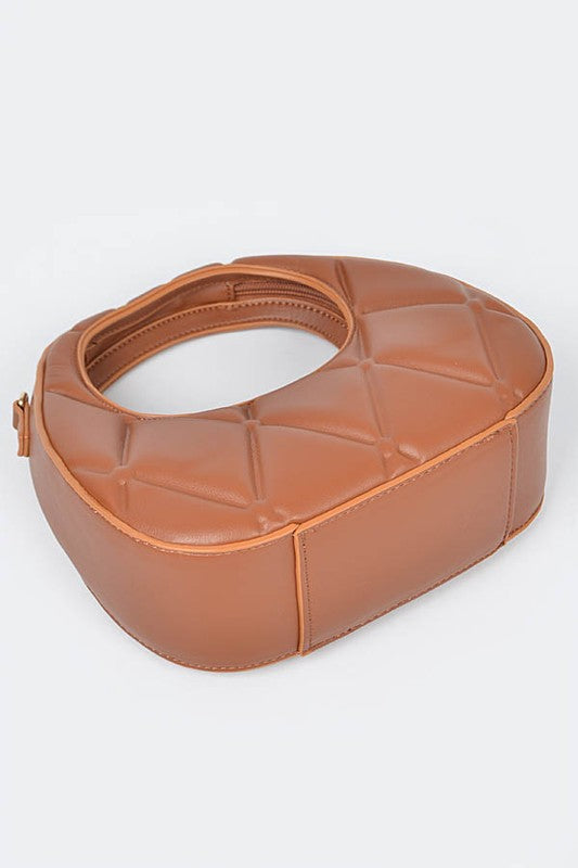 Leather Handle Bag