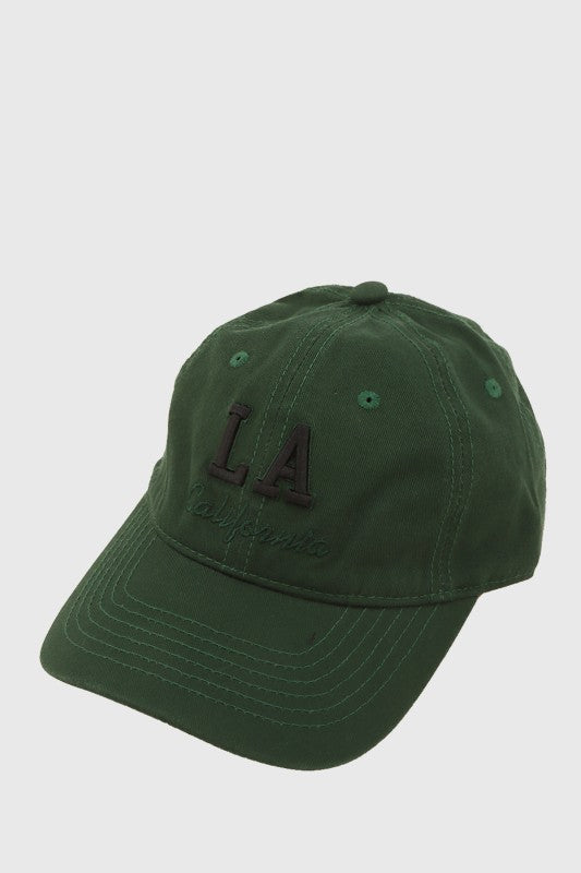 LA Baseball Fashion Hats