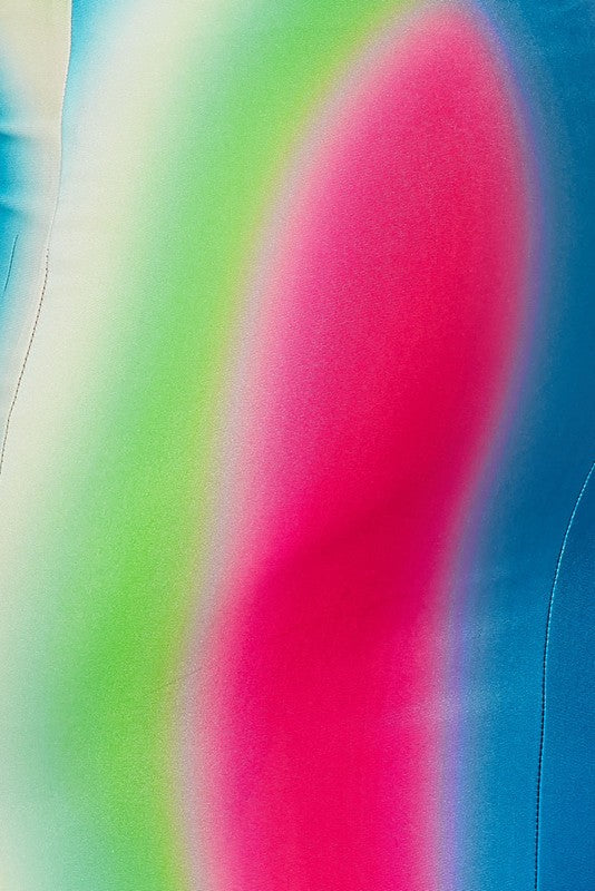 AnyTime Tie Dye Maxi Dress - HOEA31360