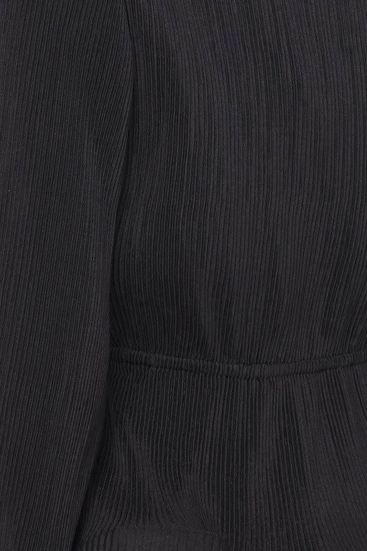 RACHAEL LONG SLEEVE TOP HOEA41799