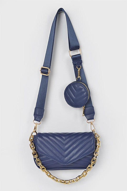 Kimberly Crossbody Bag