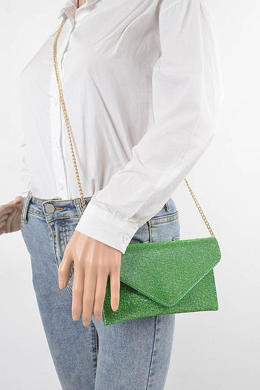 Envelope Chain Clutch