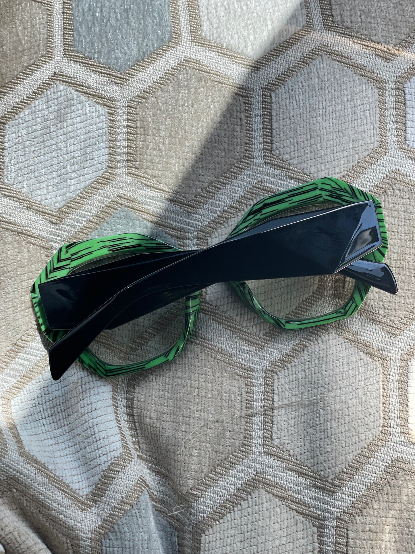 Fashion Clear Glasses