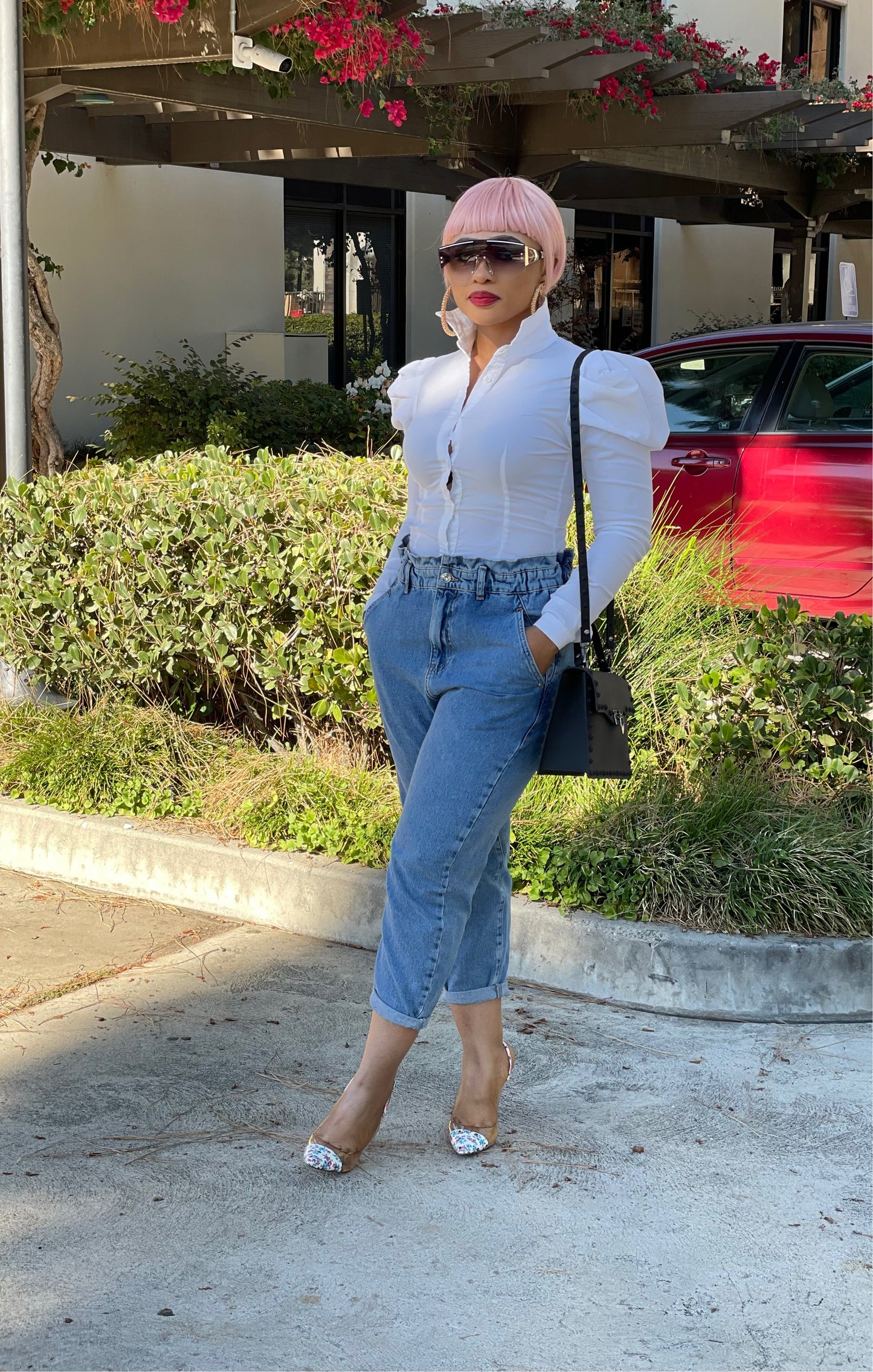 Long Sleeves Bodysuit