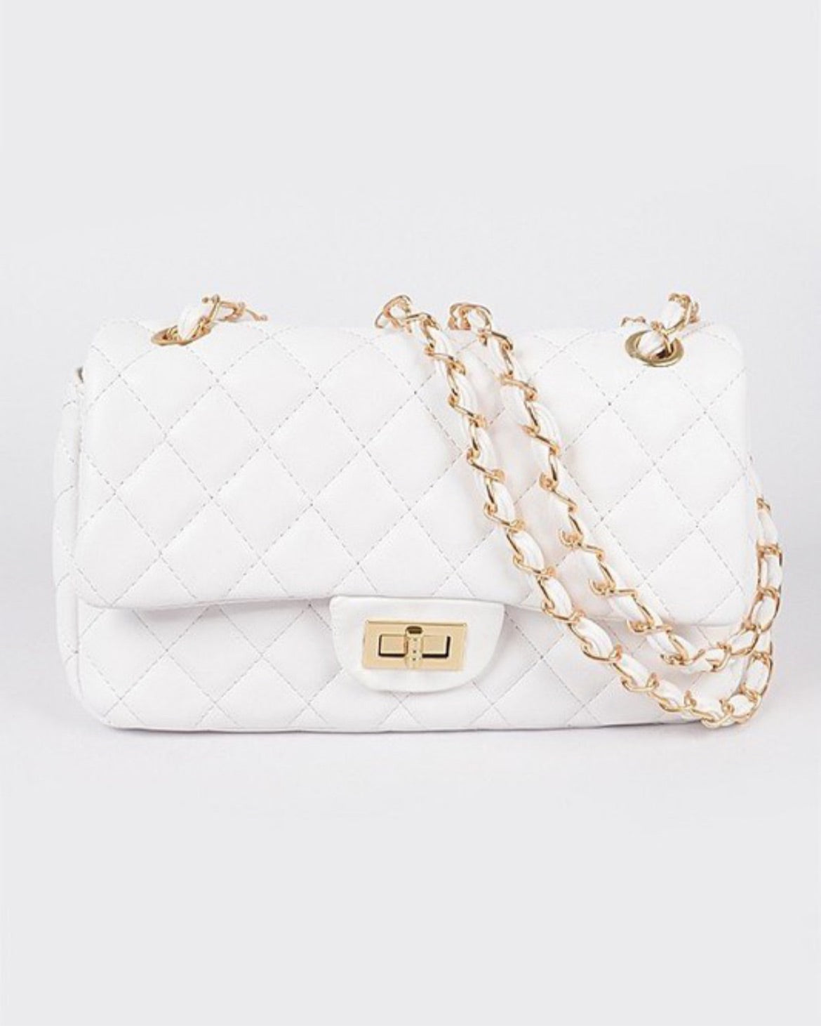Quilted Handbag