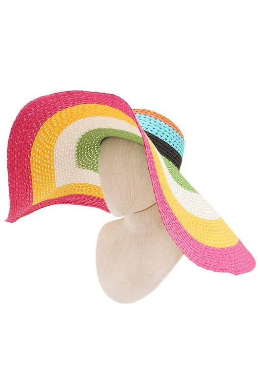 Sun beach Hats