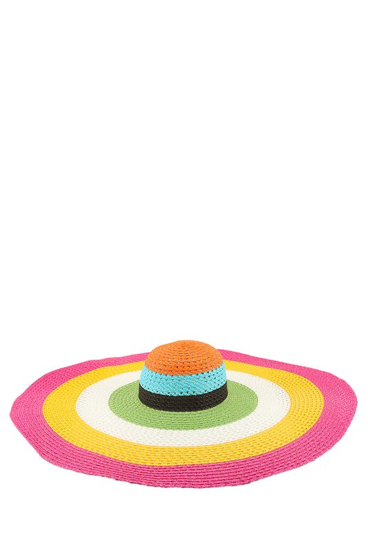 womens beach hats