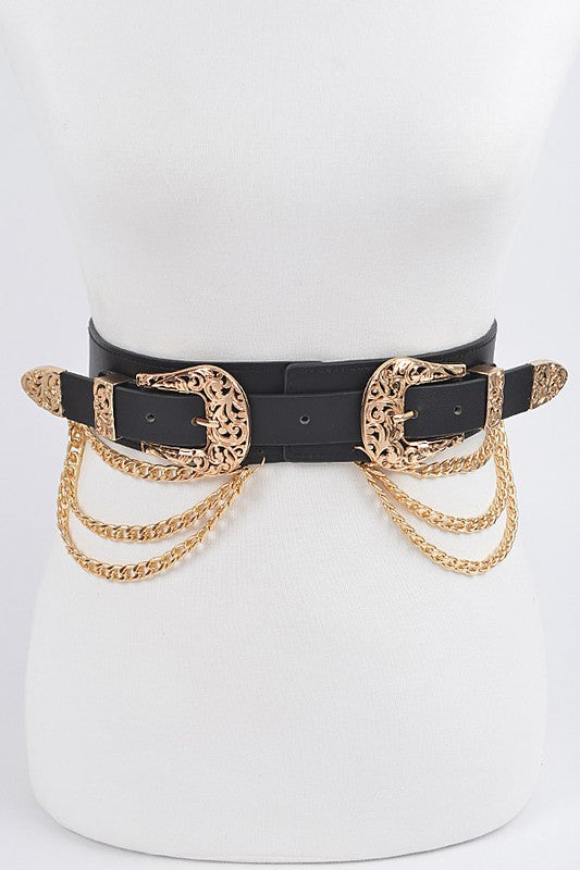 Layered Belt