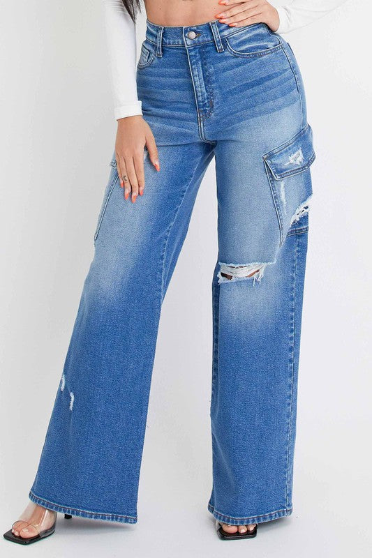 Cargo jeans Women 