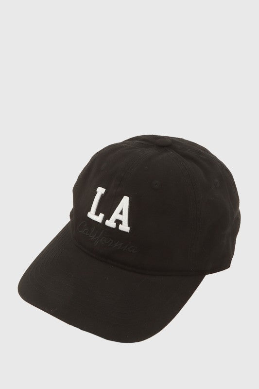 LA Baseball Fashion Hats