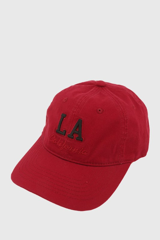 LA Baseball Fashion Hats