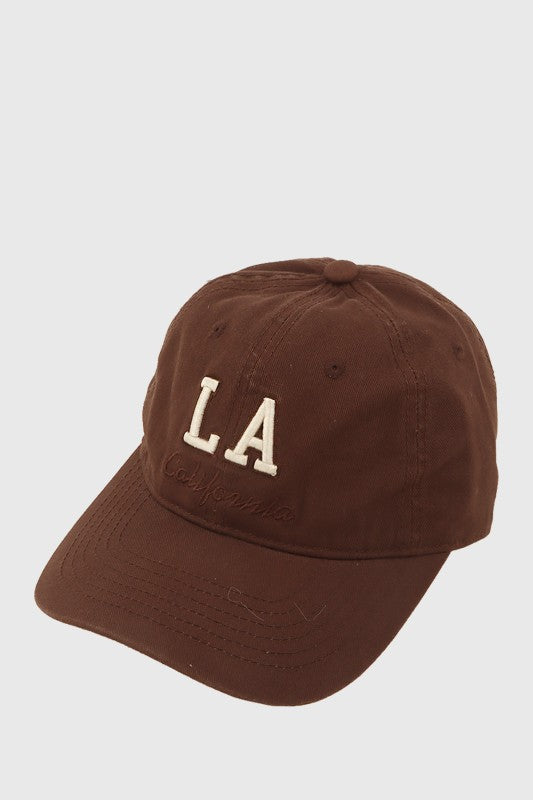 LA Baseball Fashion Hats