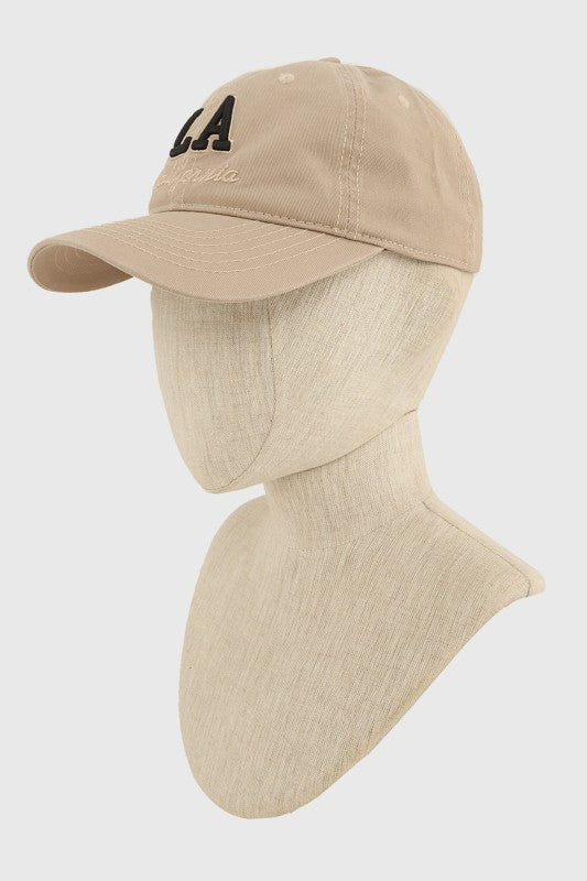 LA Baseball Fashion Hats