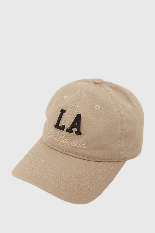 LA Baseball Fashion Hats