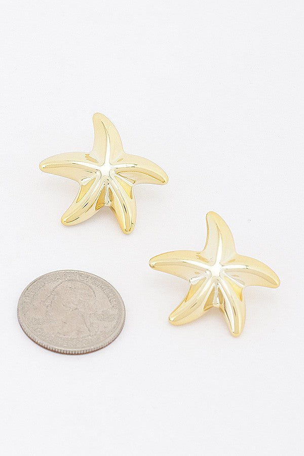 Stud Earrings - 001