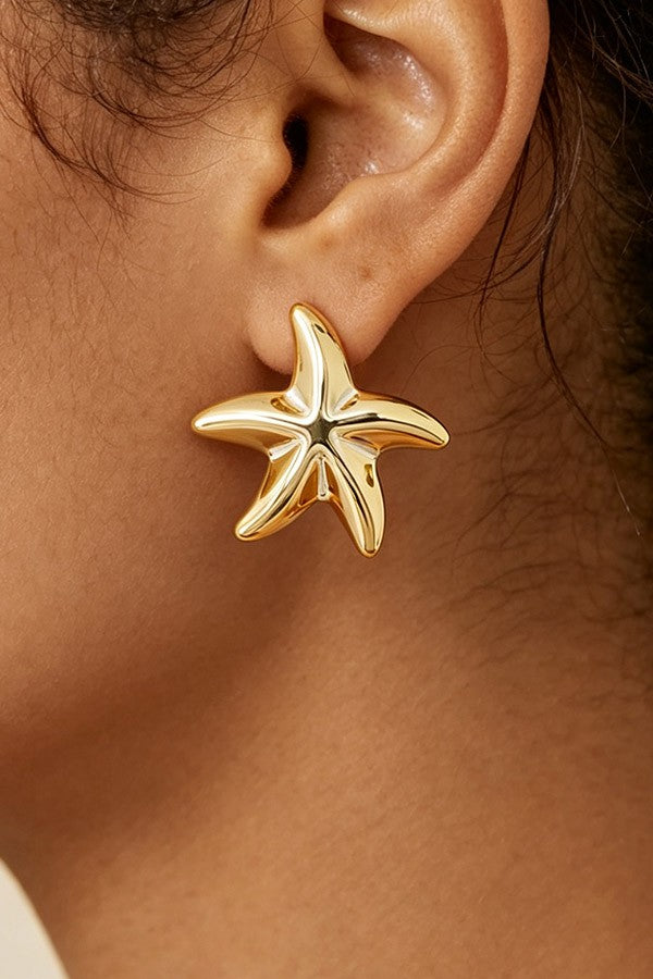 Stud Earrings - 001