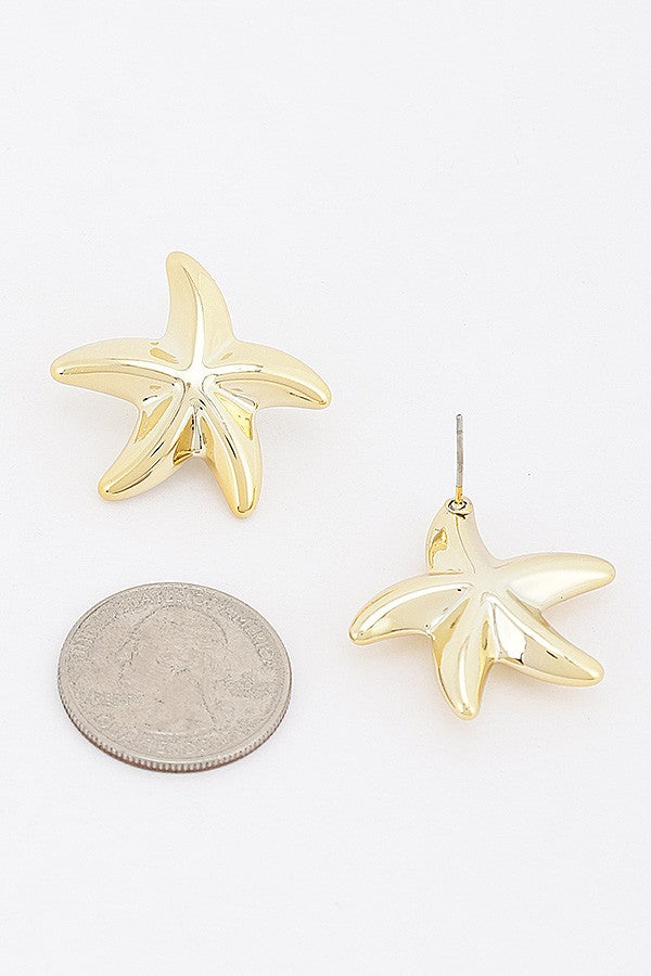 Stud Earrings - 001