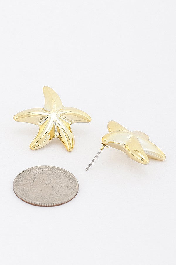Stud Earrings - 001