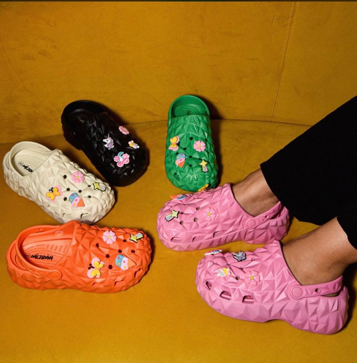 Women’s Crocs Sandals
