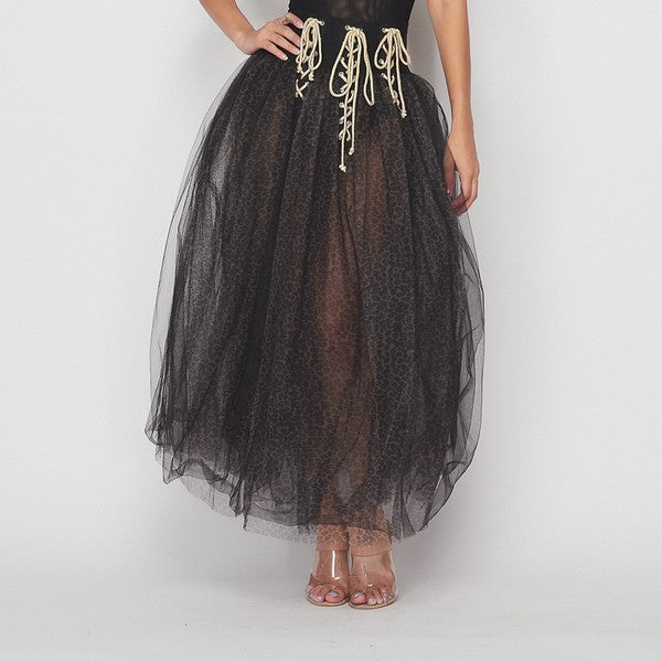 mesh skirt | black mesh skirt | mesh skirt
