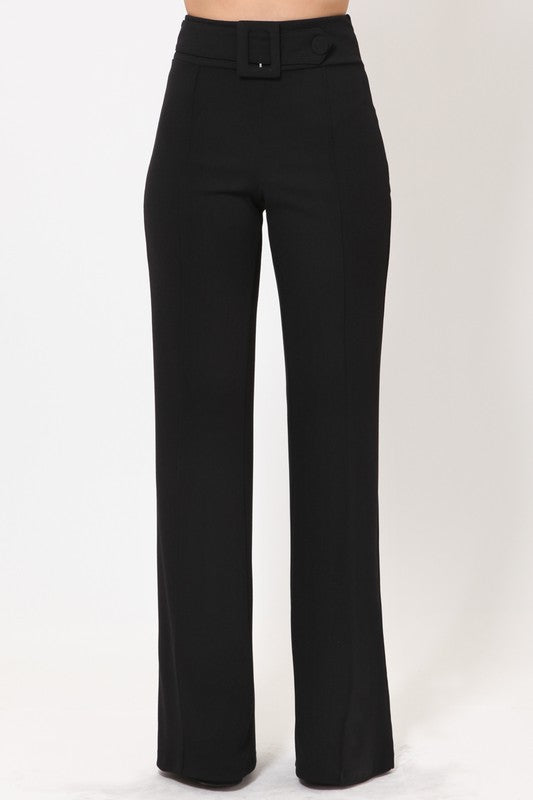 Tailored to Fit Pants LARGE / Black Tailored to Fit Pants LARGE / Black