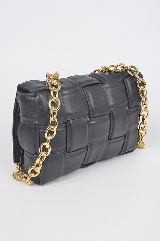  Chain Flap Bag
