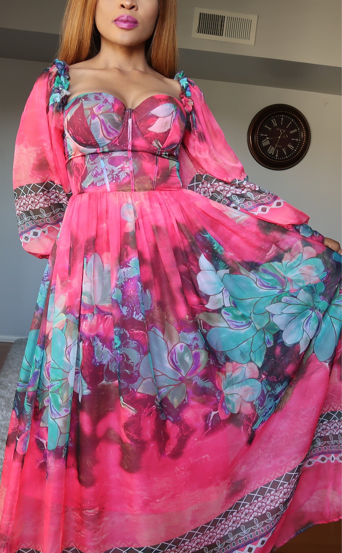 Fairy Goddess Dress