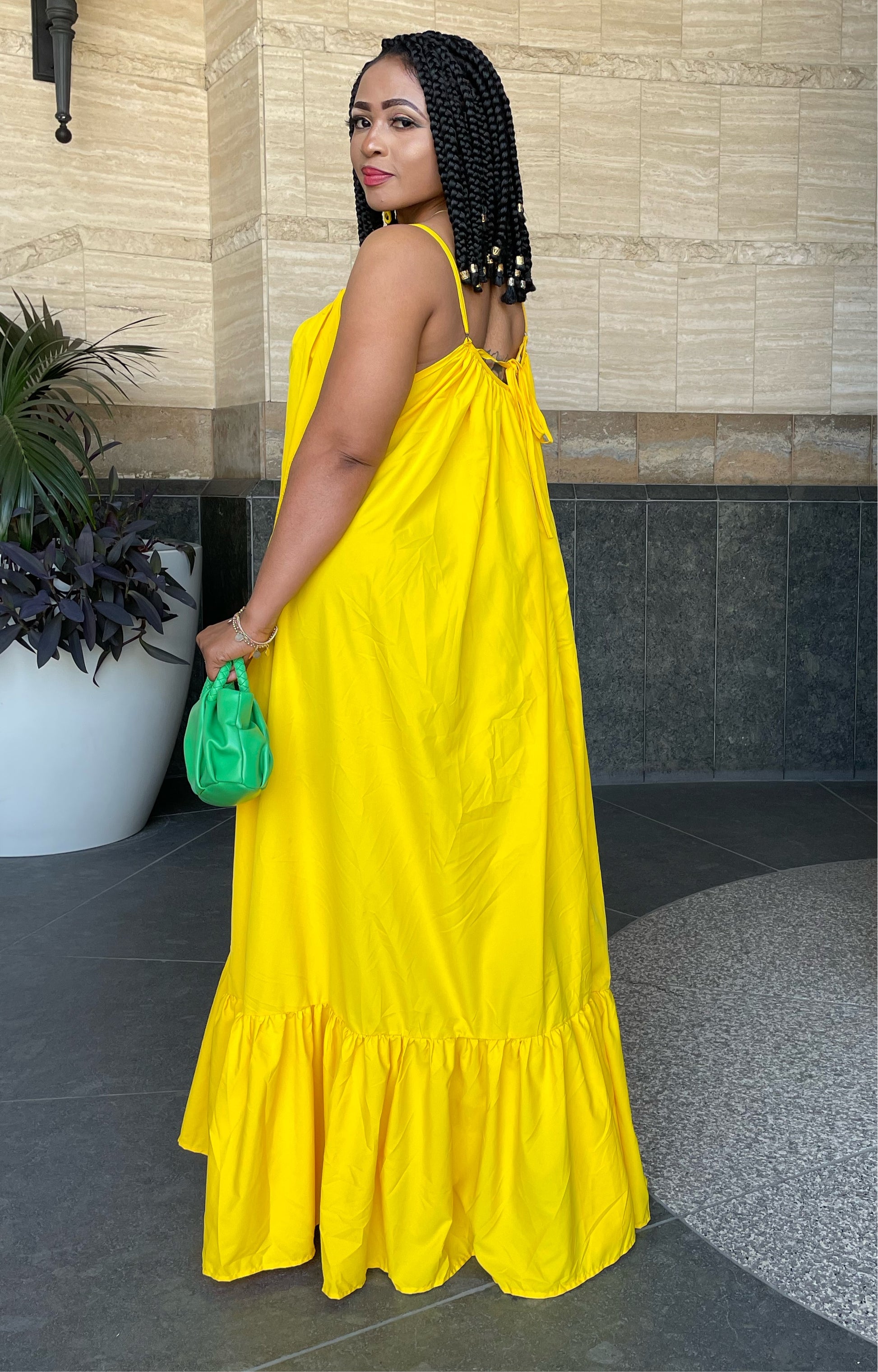 Madison Maxi Dress houseofeatl Madison Maxi Dress houseofeatl